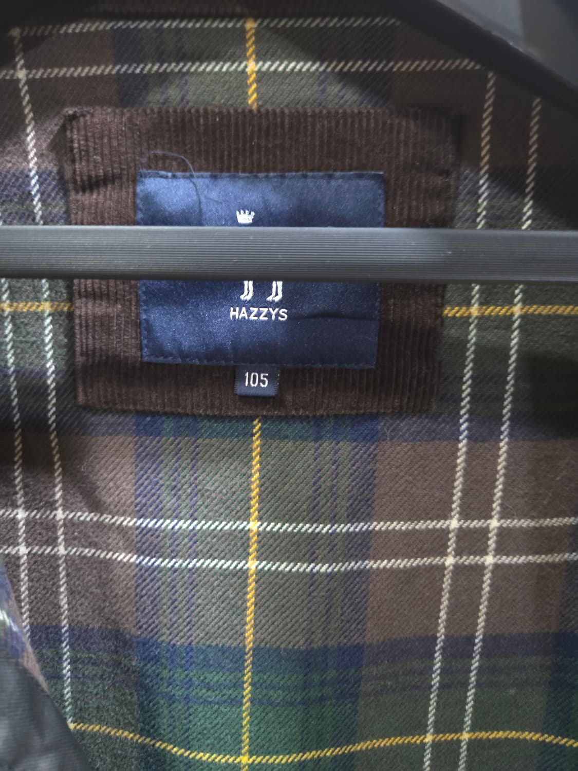 헤지스 헌팅자켓 상품이미지4