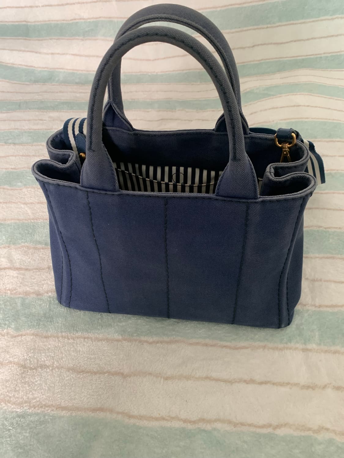 프라다 가방 정품 카나파백 상품이미지5