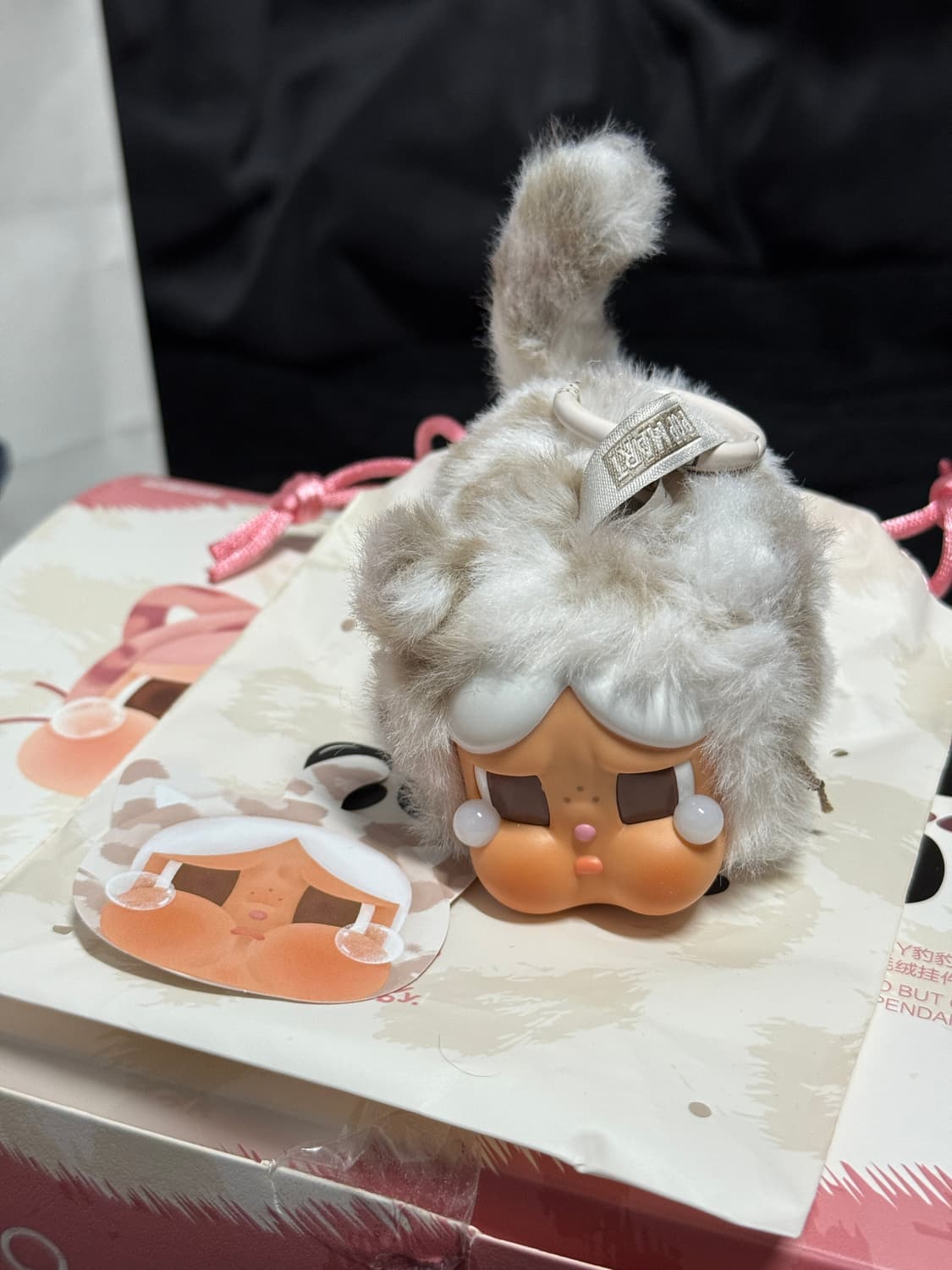 팝마트 크라이베이비 표범냥이 와일드벗큐티 상품이미지4