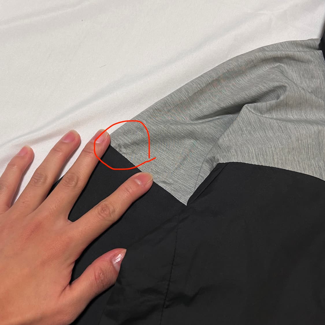 빈티지 Kappa 후드 바람막이 상품이미지10