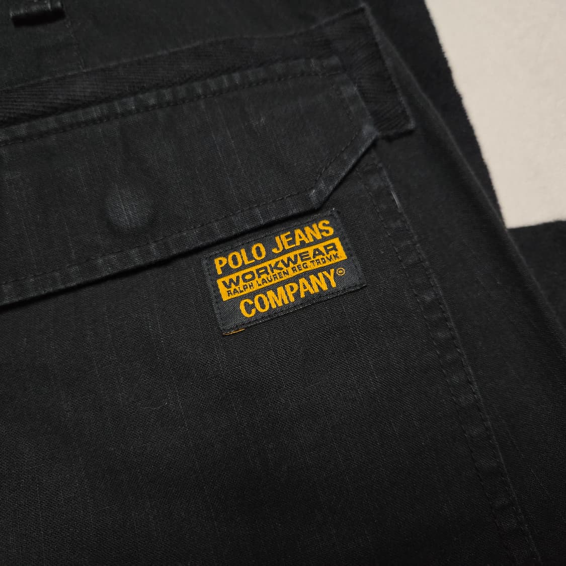 30 폴로진스 워크웨어 쇼츠 반바지 상품이미지5