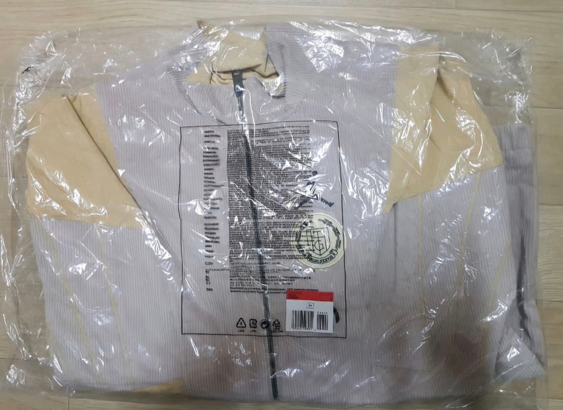 [L] 조던 러셀 웨스트브룩 오너 더 기프트 자켓 새상품 오너더기프트 상품이미지3