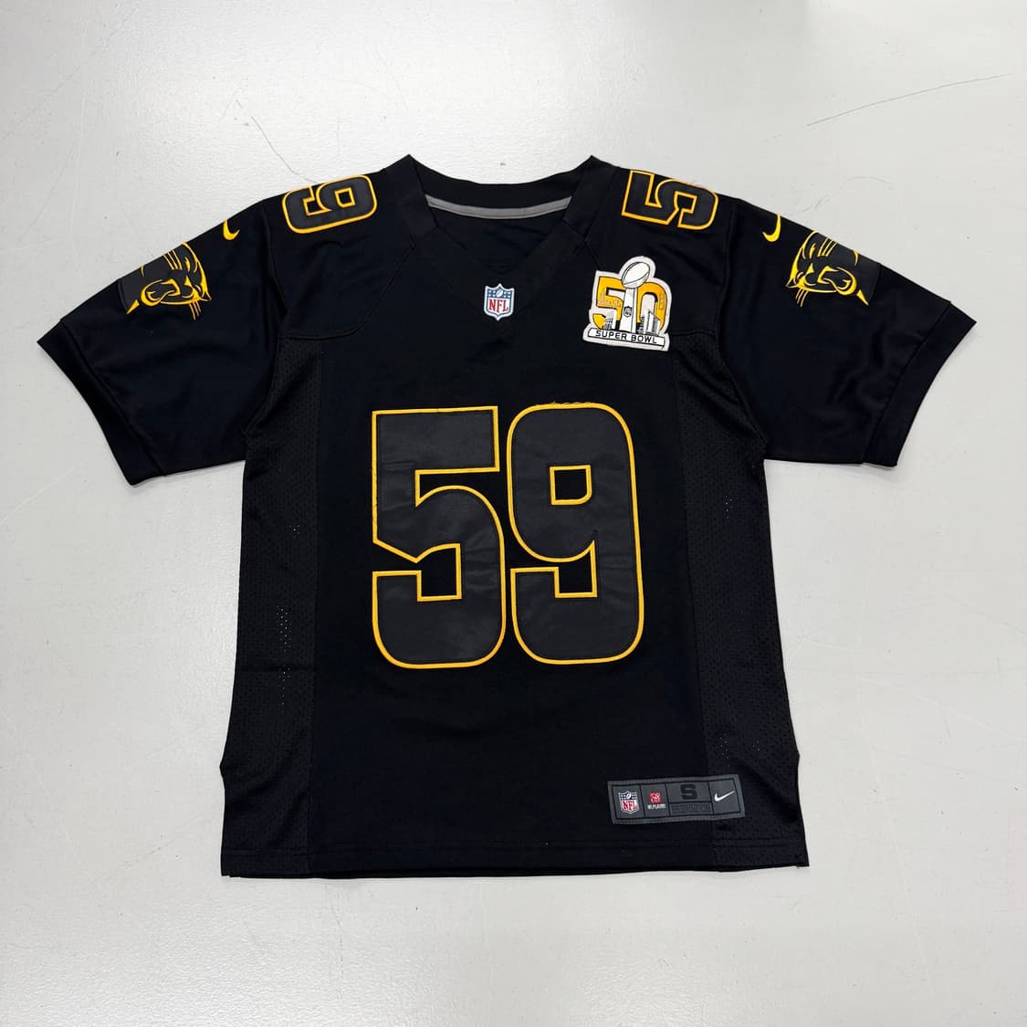 나이키 X NFL 풋볼 유니폼 반팔 져지 상품이미지2