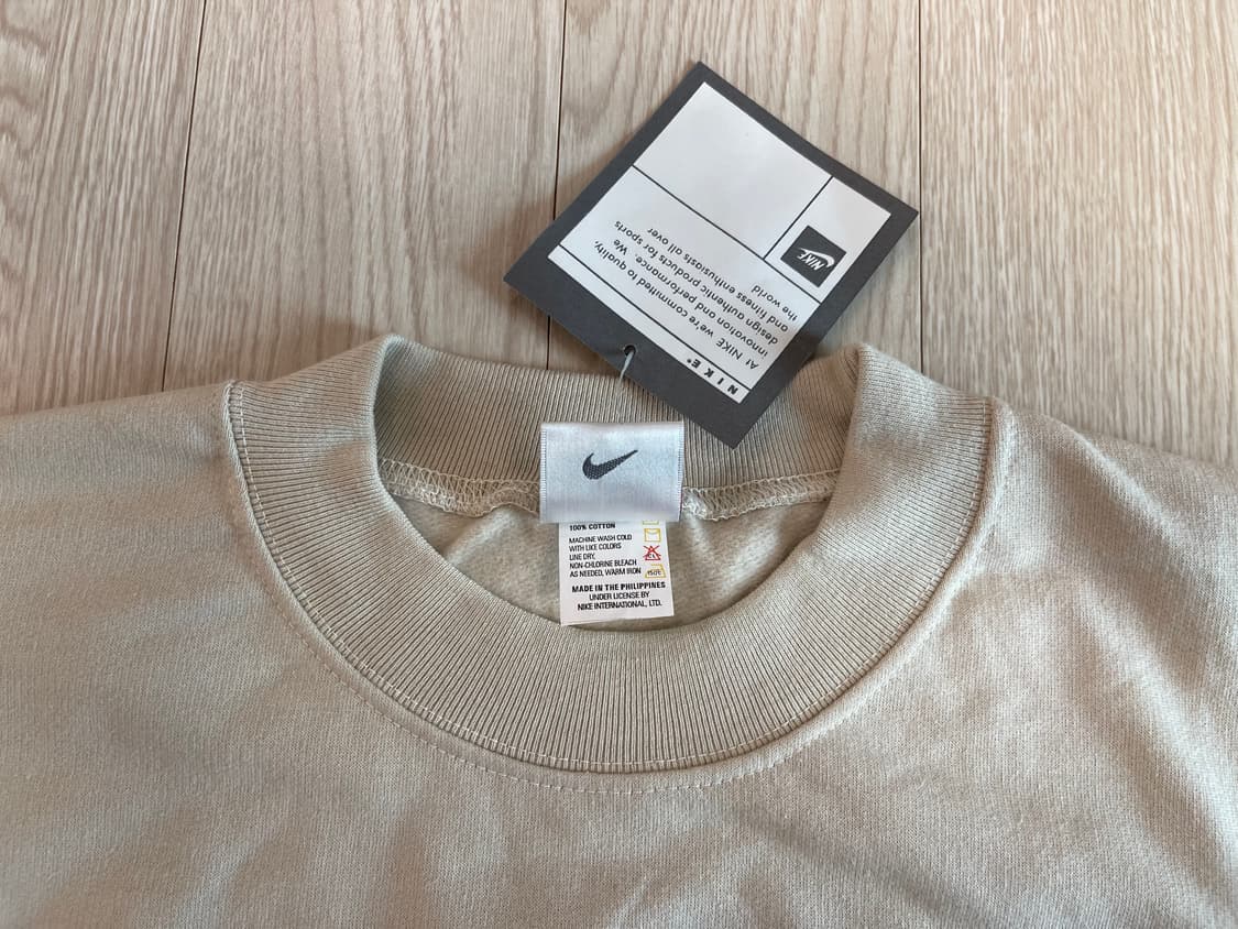 나이키 90s 올드 스웻셔츠 맨투맨 NIKE OLD 1990 상품이미지3
