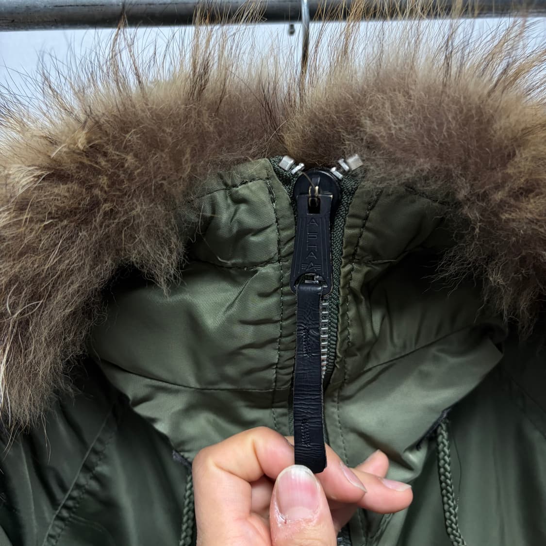 알파인더스트리 N2B 상품이미지4