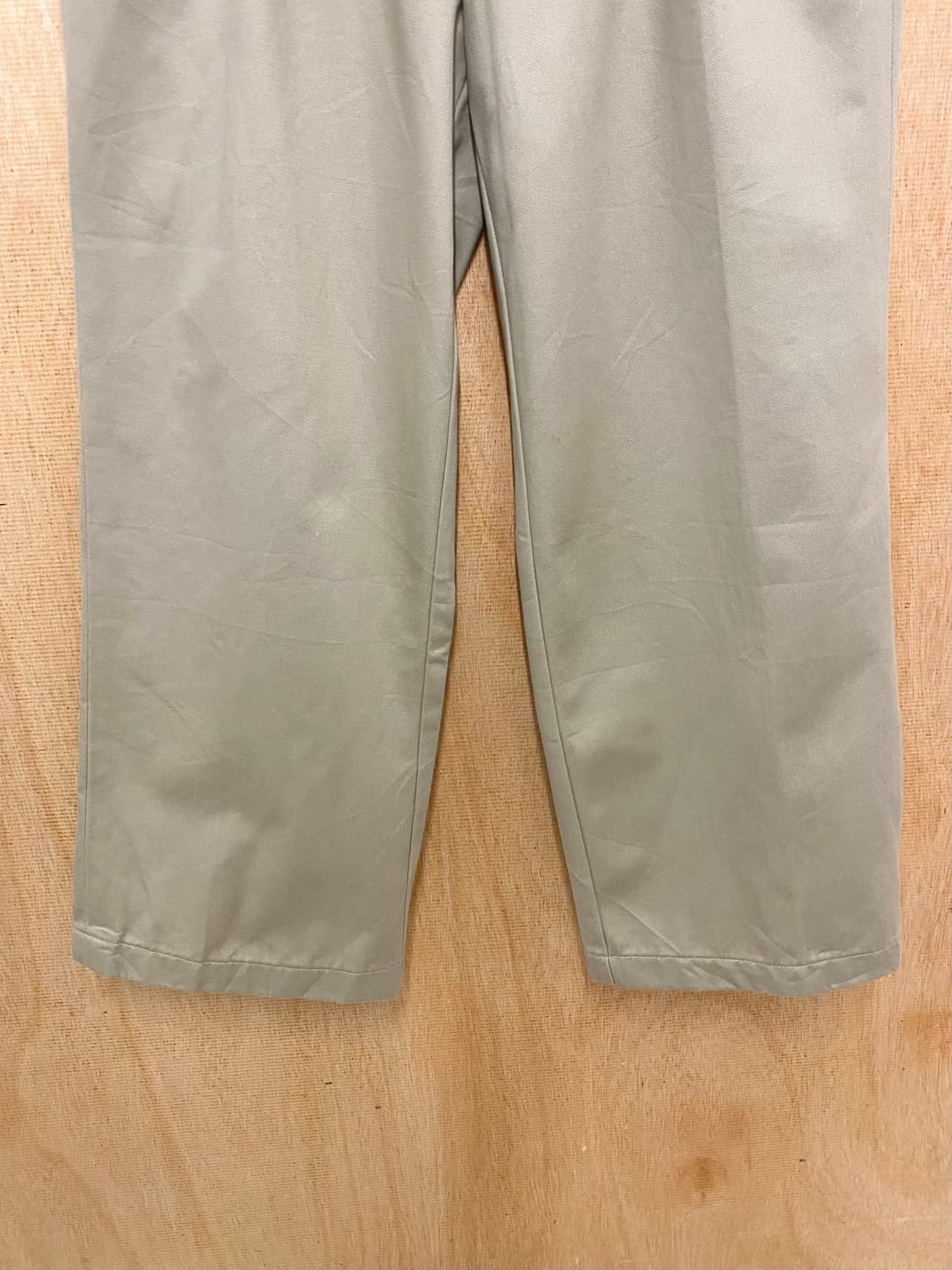 90s GIANNI VALENTINO two tuck chino pant 상품이미지5
