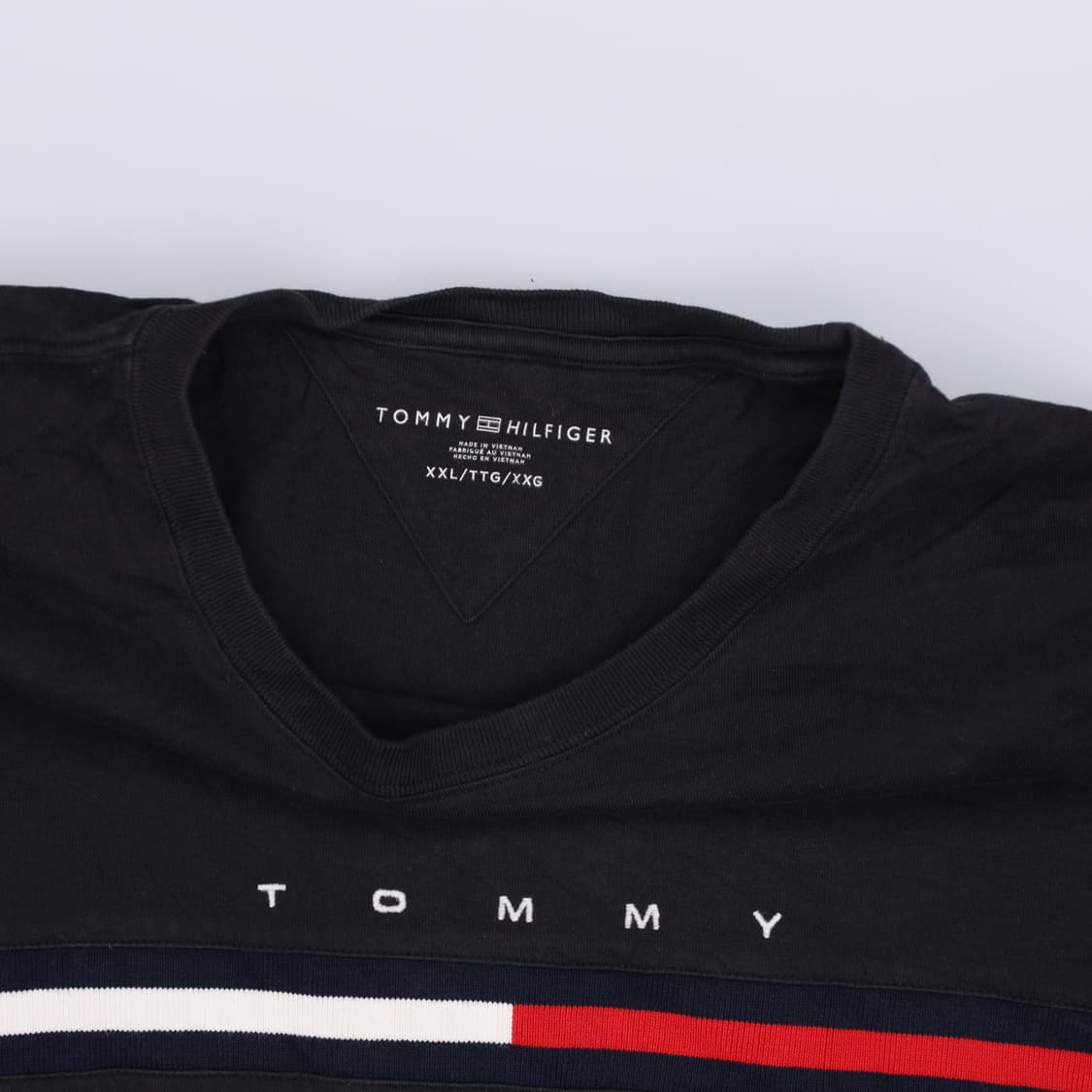 XXL 타미힐피거 반팔 티셔츠 0213H2 상품이미지3