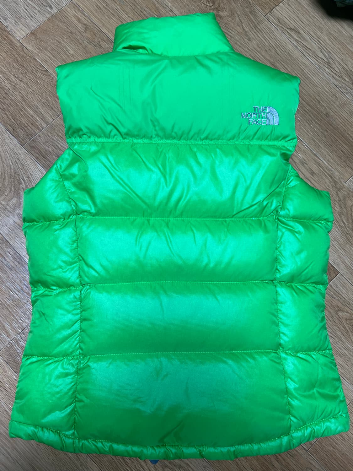 노스페이스 눕시 700 베스트 그린 80 상품이미지5