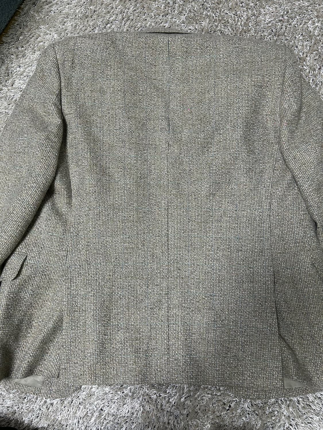 일제 닥스 알파카 블레이저 사이즈 105 상품이미지8