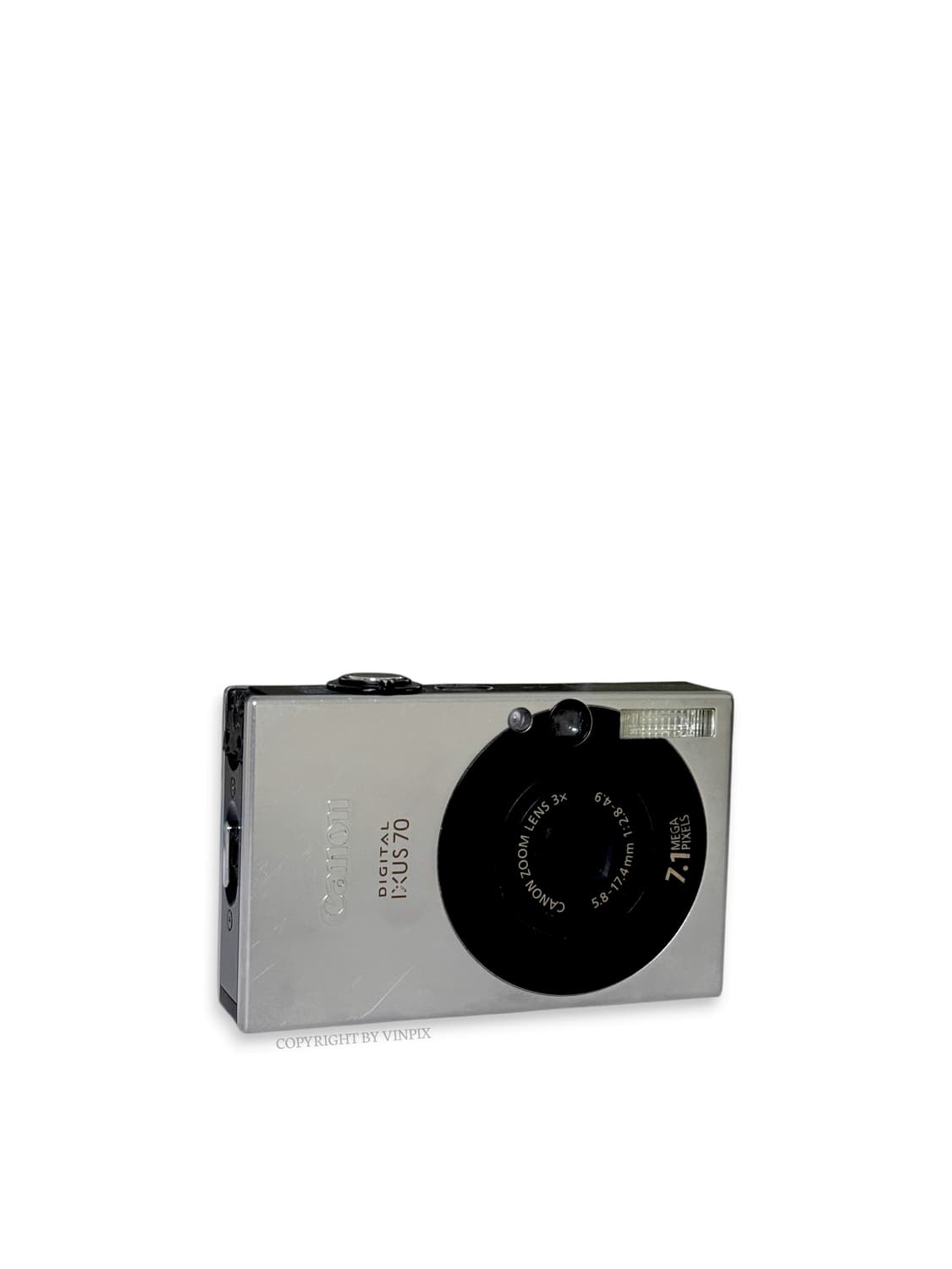 캐논 익서스 70(ixus 70) 디지털 카메라 디카 상품이미지8