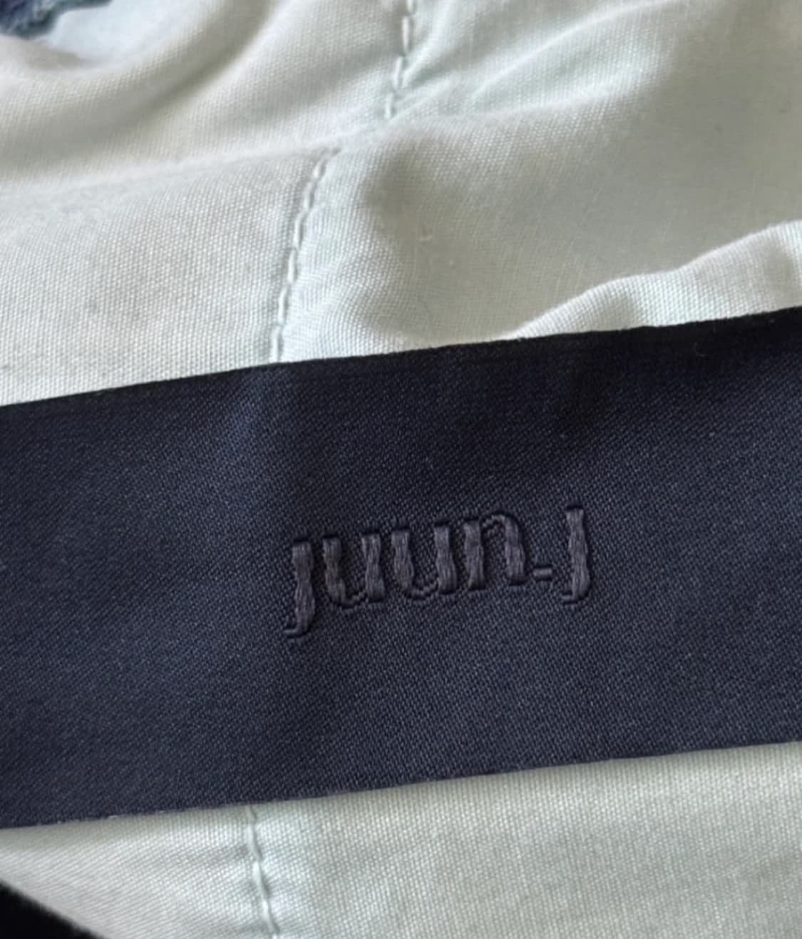 준지 데님 반바지 상품이미지3