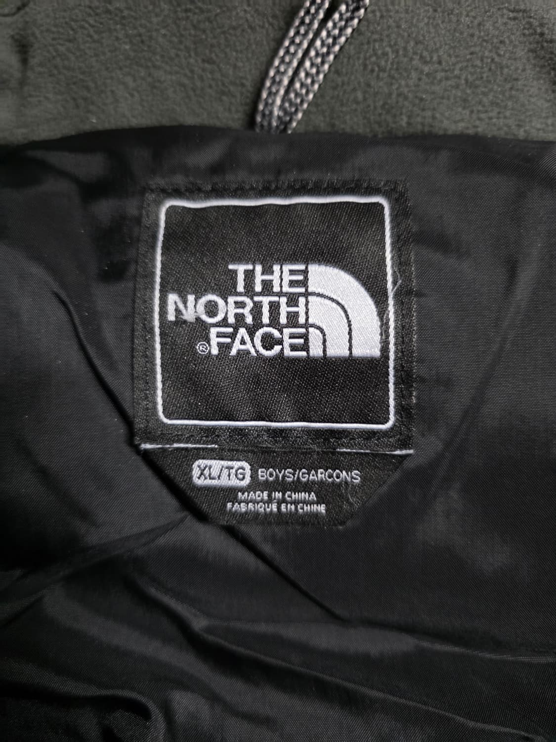 노스페이스 하이벤트 550  구스다운점퍼.   싸이즈  95. 상품이미지6