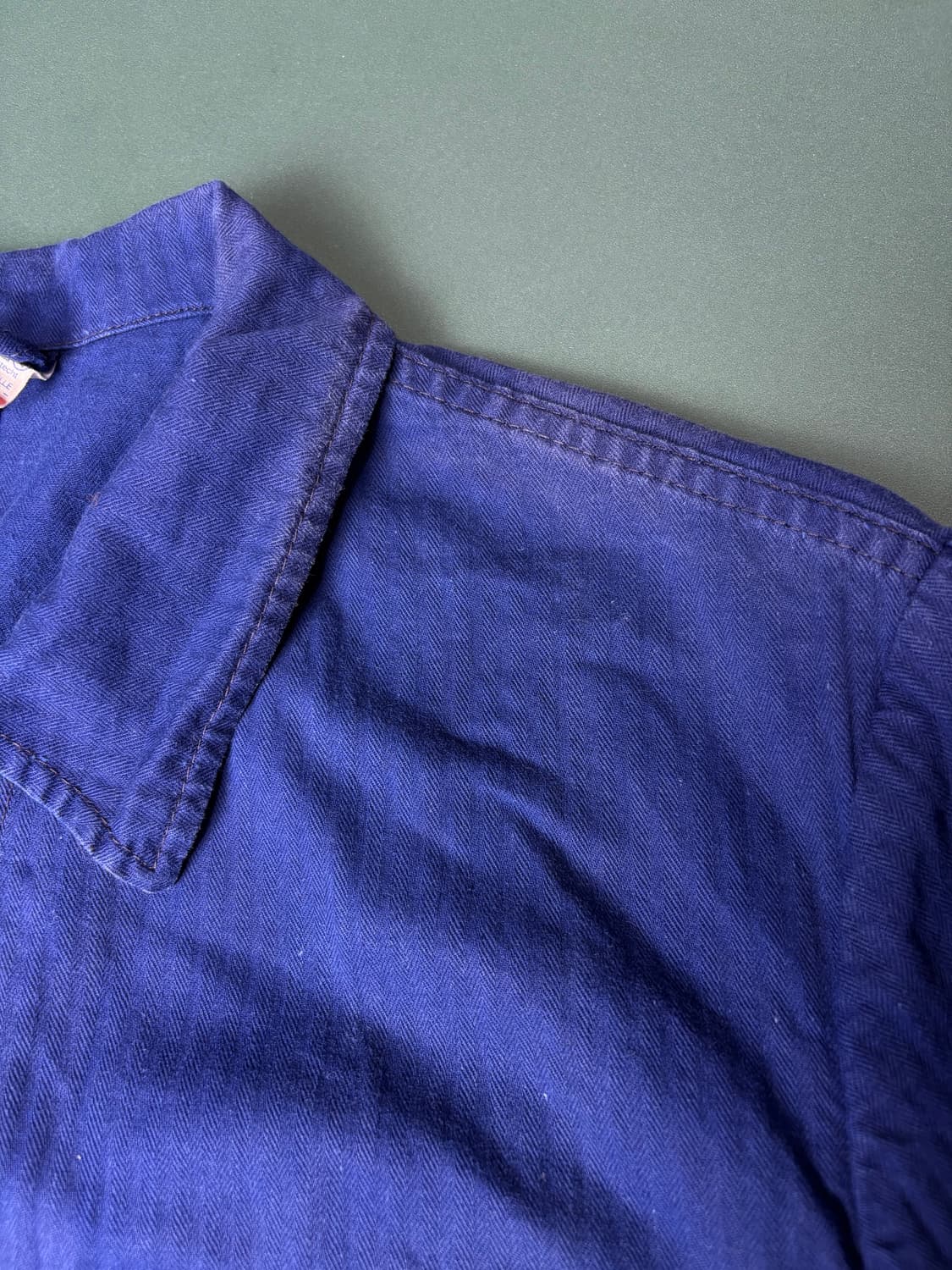 Sanfor HBT 프렌치 워크 자켓 48 상품이미지6