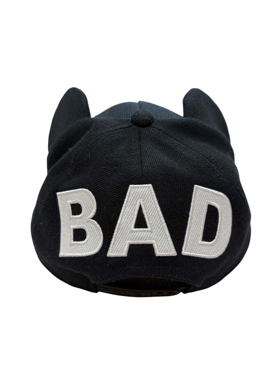 히스테릭 글래머 입체 퍽베어 BAD 스냅백 캡 모자 상품이미지2