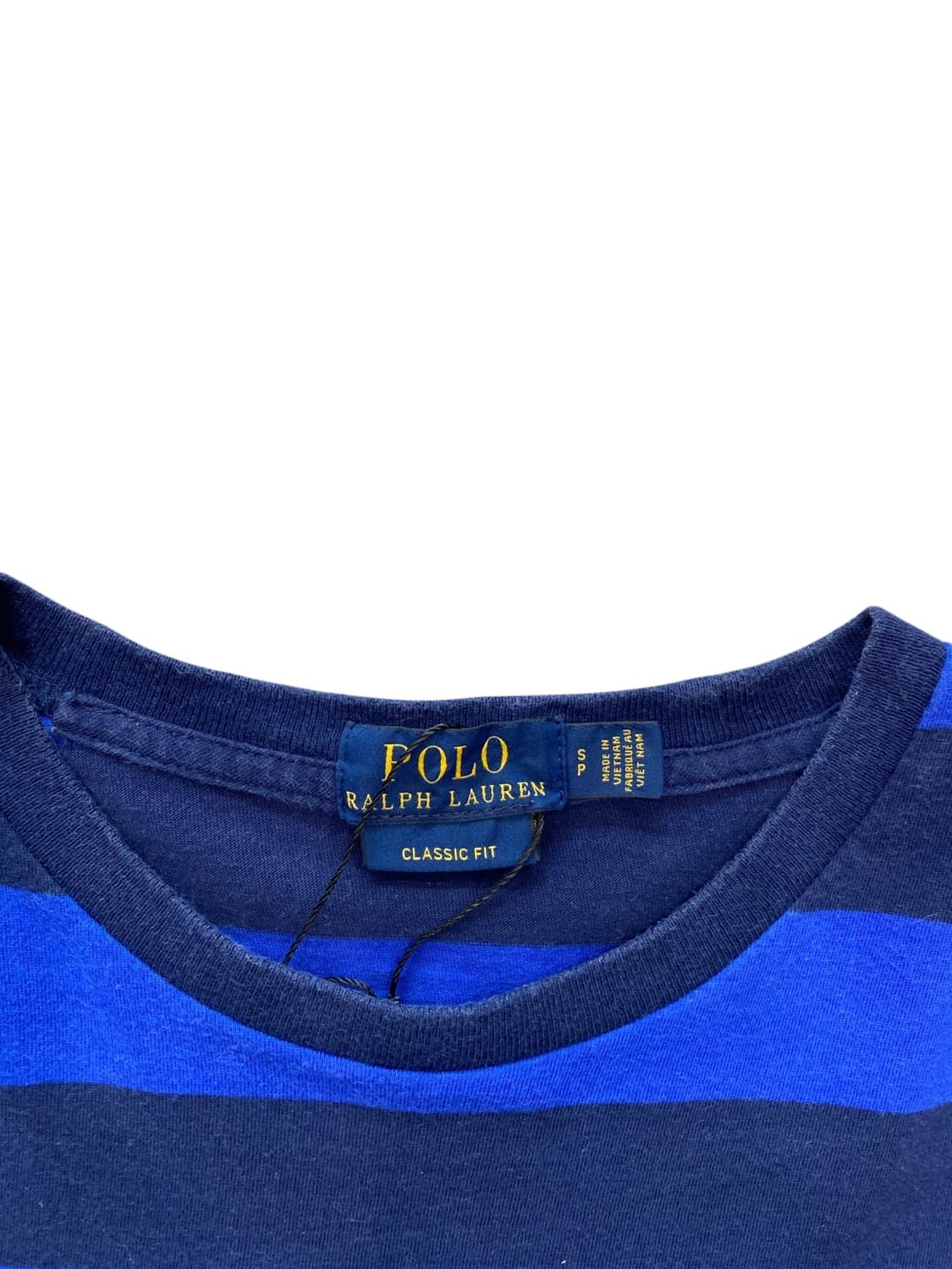 폴로 1/2 티셔츠 (Man S) H0398 상품이미지5