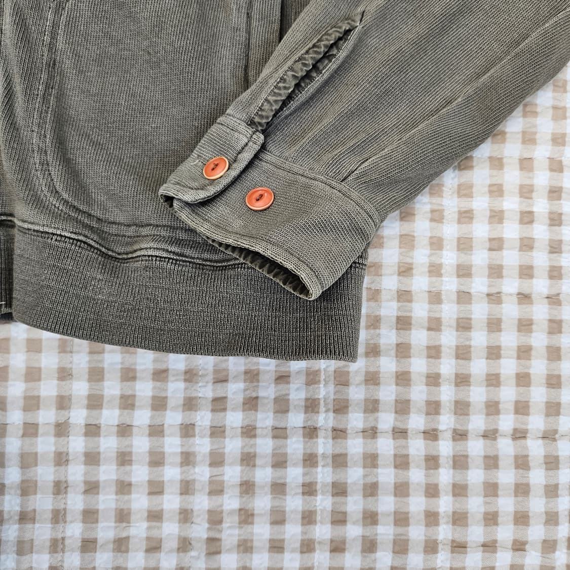 시리즈 슬림핏 집업자켓 남자100 상품이미지4