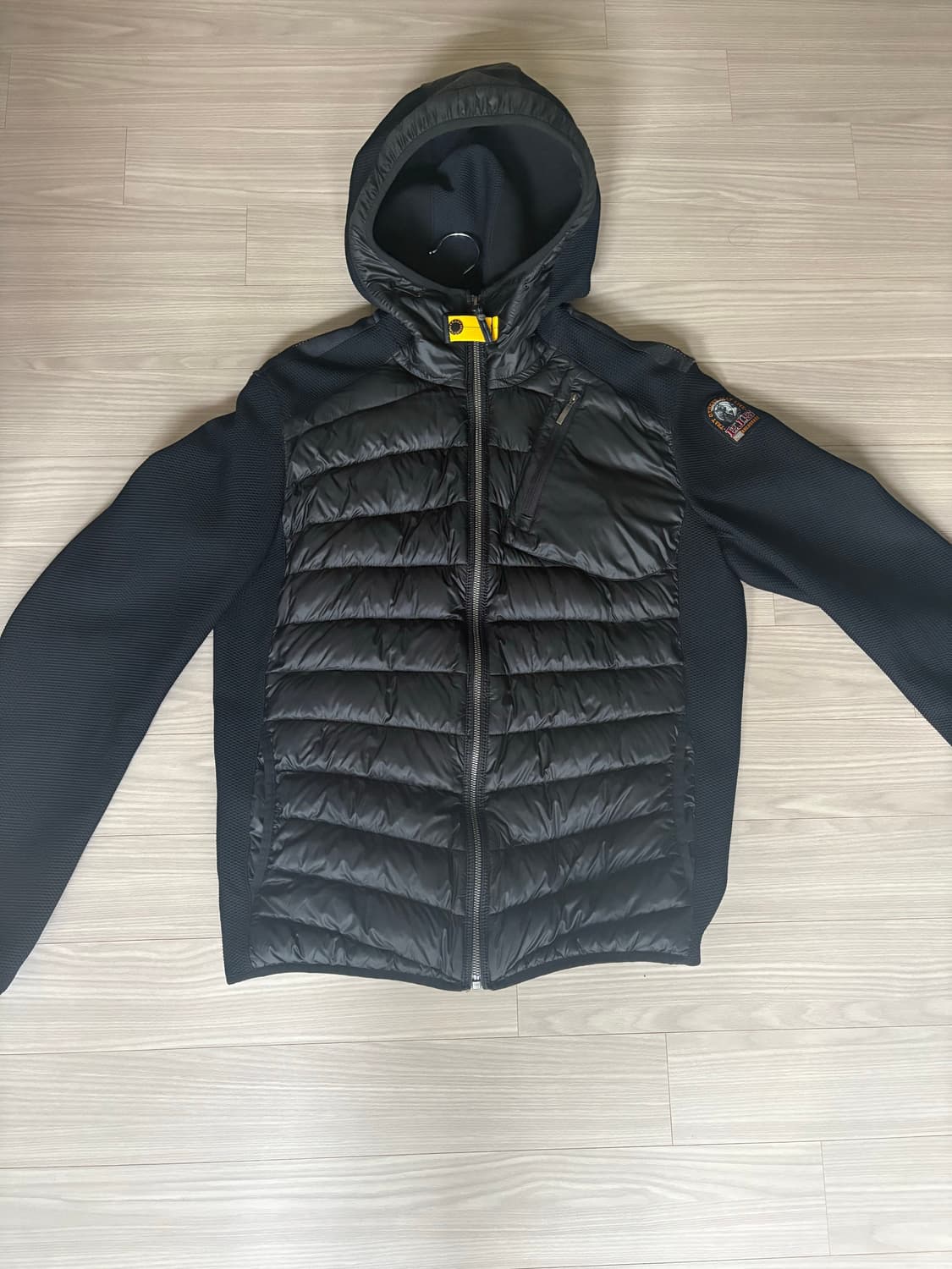 파라점퍼스 경량패딩 상품이미지1