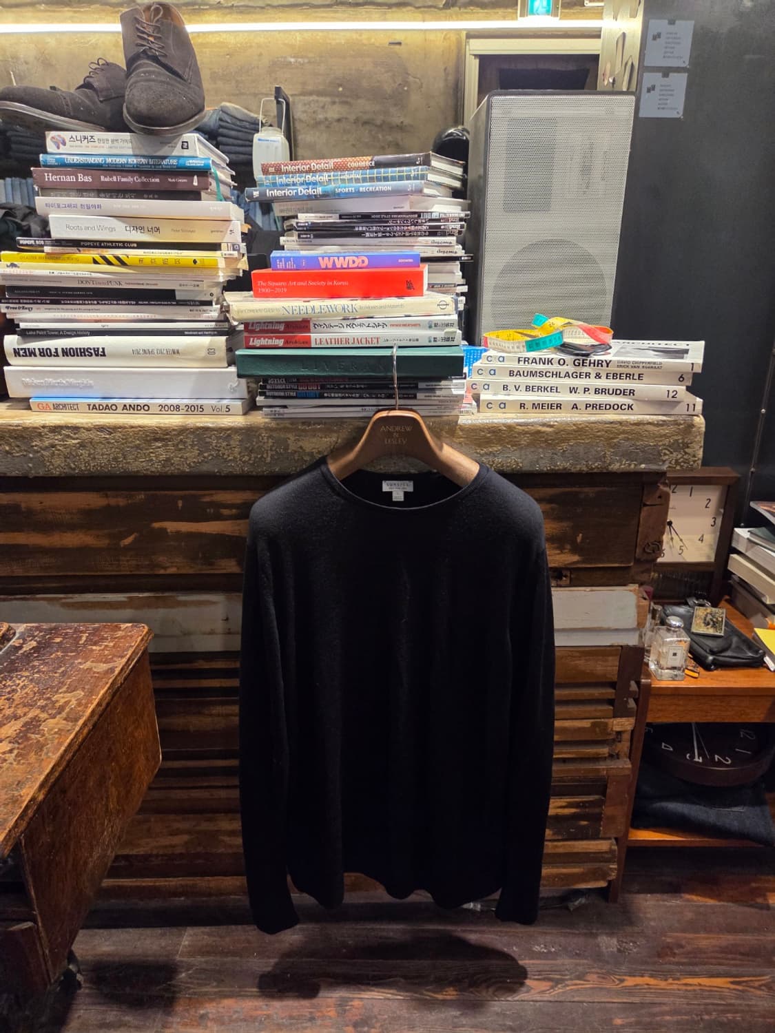 선스펠 니트 상품이미지10