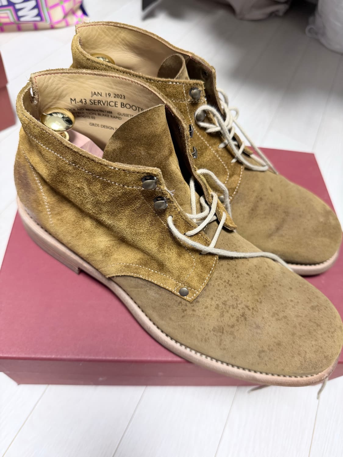 그라더스 부츠 02 상품이미지3