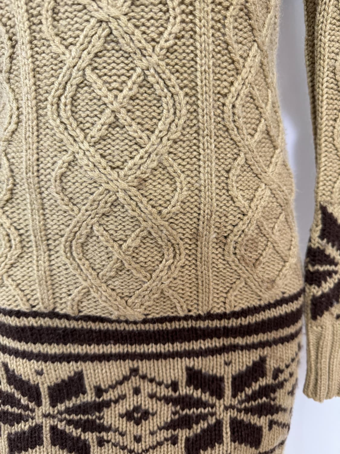 knit hood one pice 상품이미지3