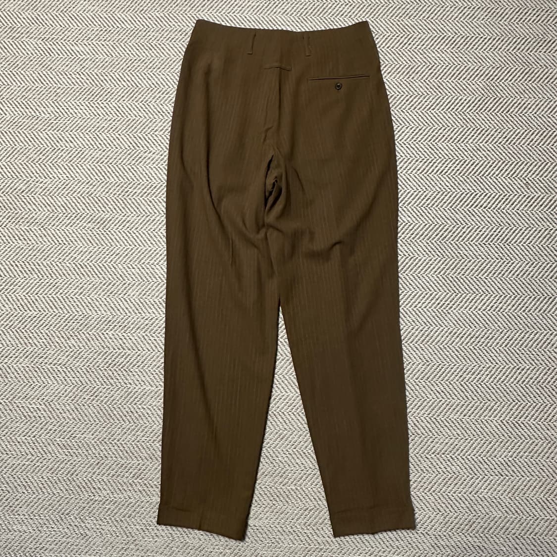 JEAN PAUL GAULTIER homme classic slacks 상품이미지2