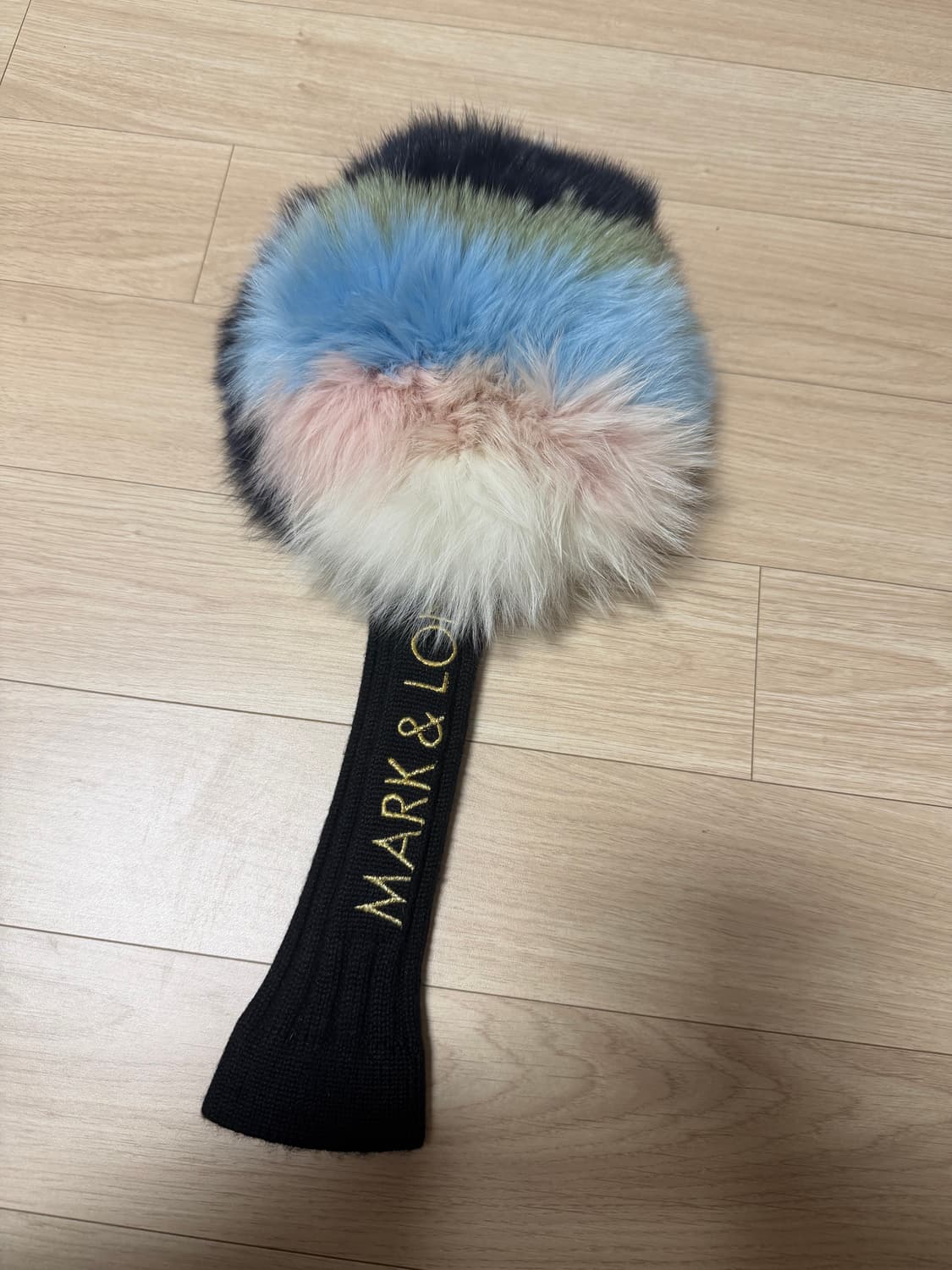 마크앤로나 리얼폭스퍼 드라이버 커버+유틸커버 상품이미지1