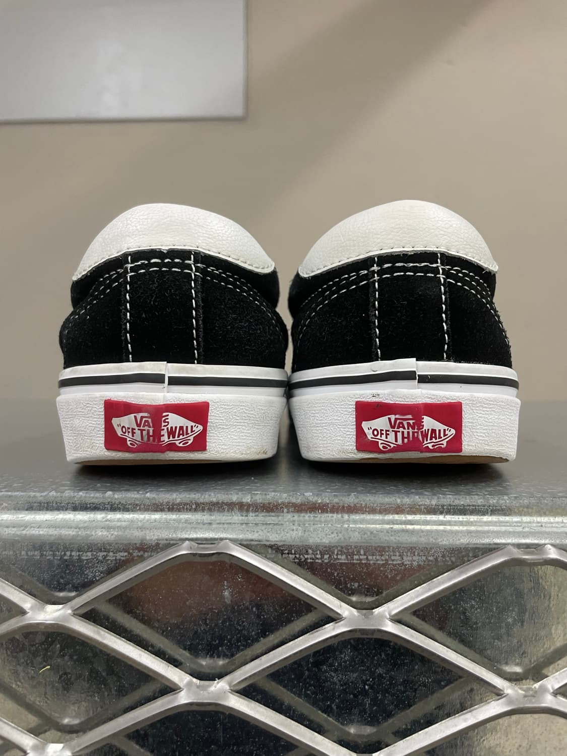 반스 UA 스포츠 스웨이드 블랙 265 상품이미지10