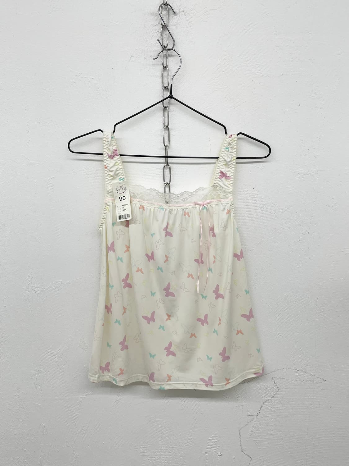 나비 코지 레이스 슬립 상품이미지5