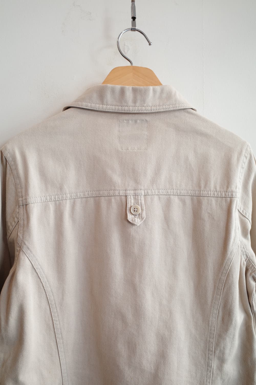 rough 패치워크 코튼 자켓     상품이미지7