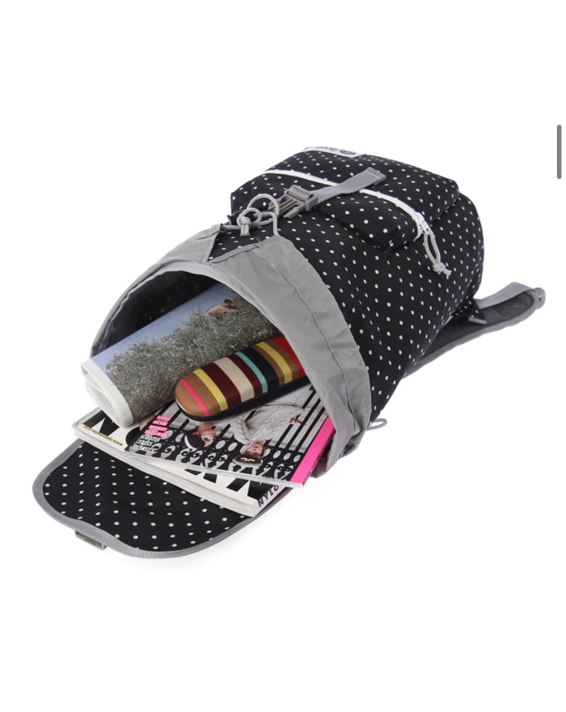 디얼스 도트 백팩 상품이미지6