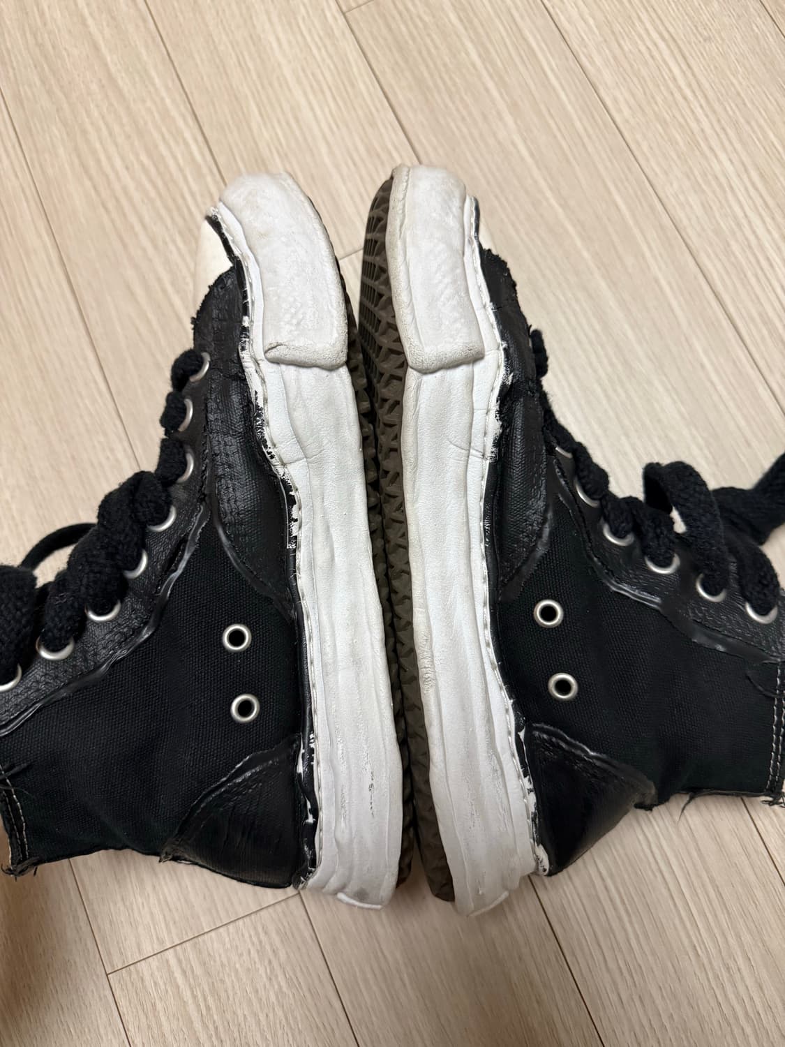 미히라 야스히로 피터슨 하이탑 39 상품이미지3