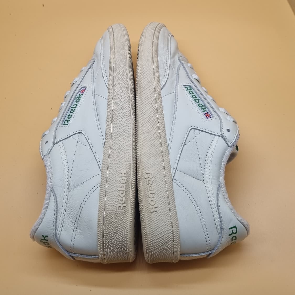 리복 클럽 C 빈티지 그린 남성스니커즈275 상품이미지5