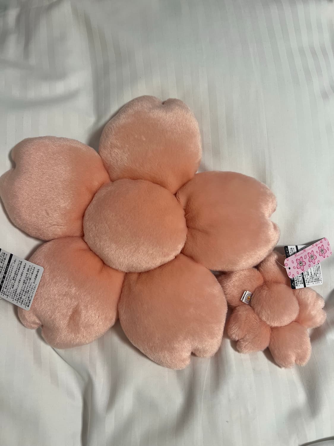 벚꽃 카이카이키키 사쿠라 카이카이키키 쿠션 인형  상품이미지4