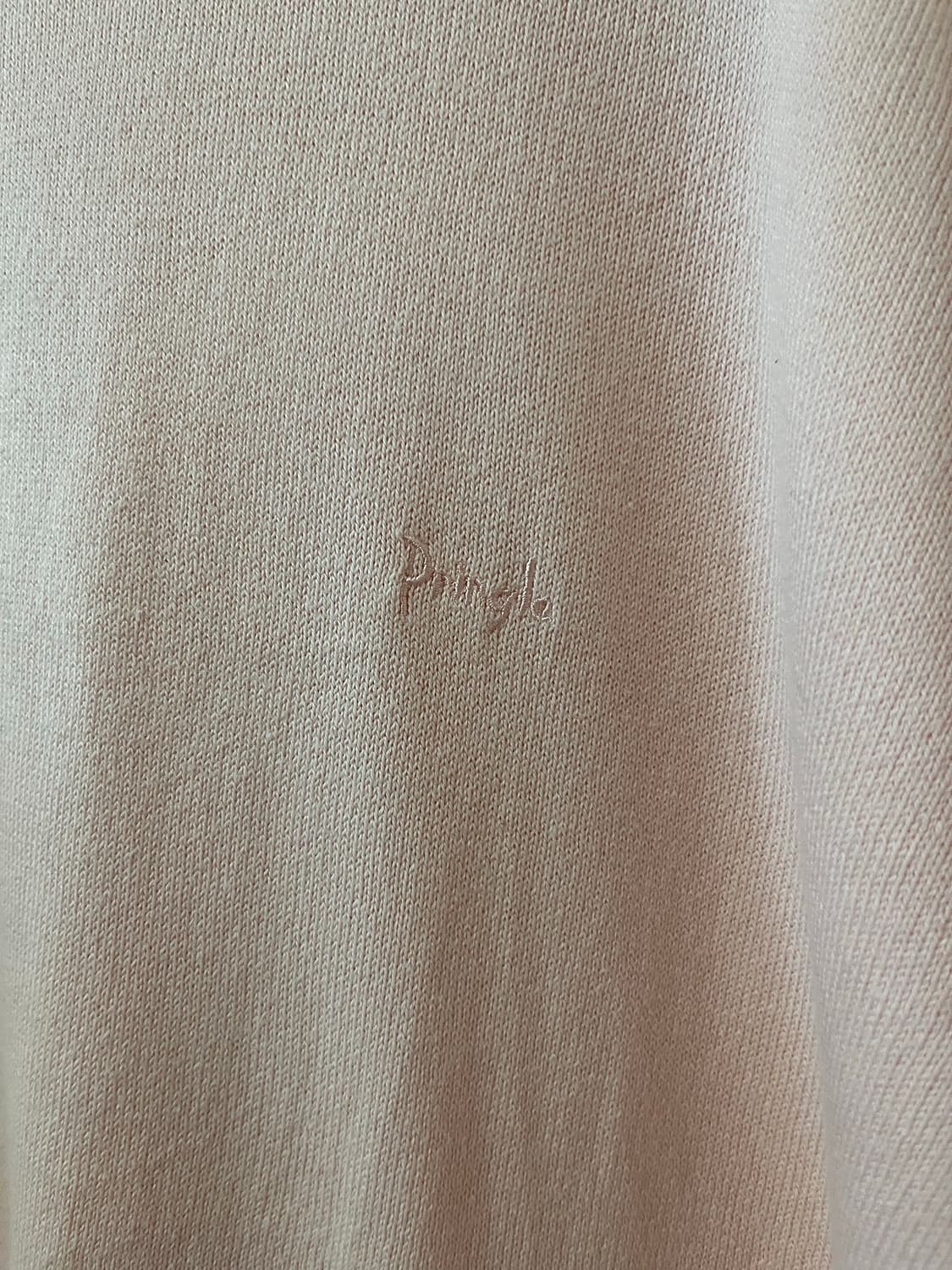 Pringle cotton knit 상품이미지3