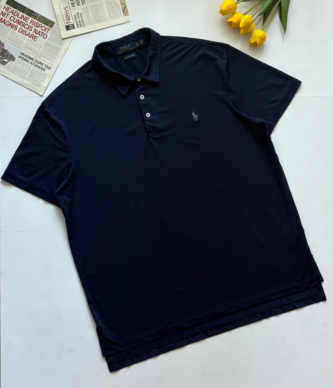 Polo 폴로랄프로렌 퍼포먼스 반팔 카라티 상품이미지1