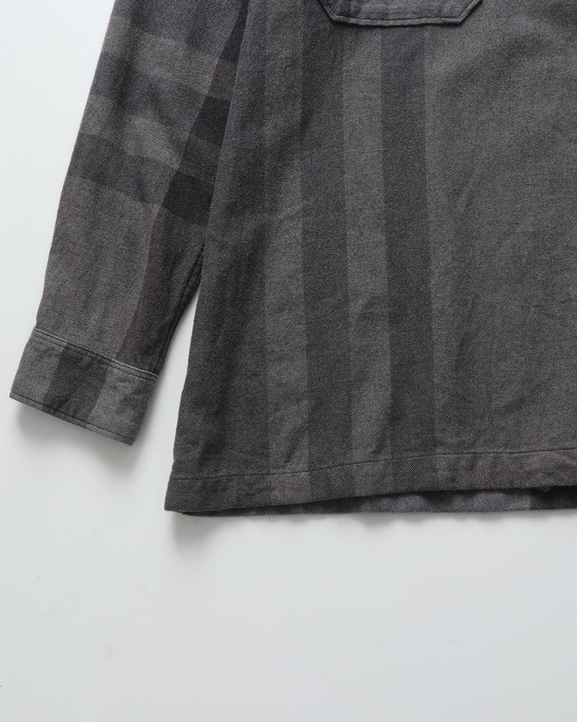 Engineered Garments Plaid Cagoule Shirt 상품이미지5