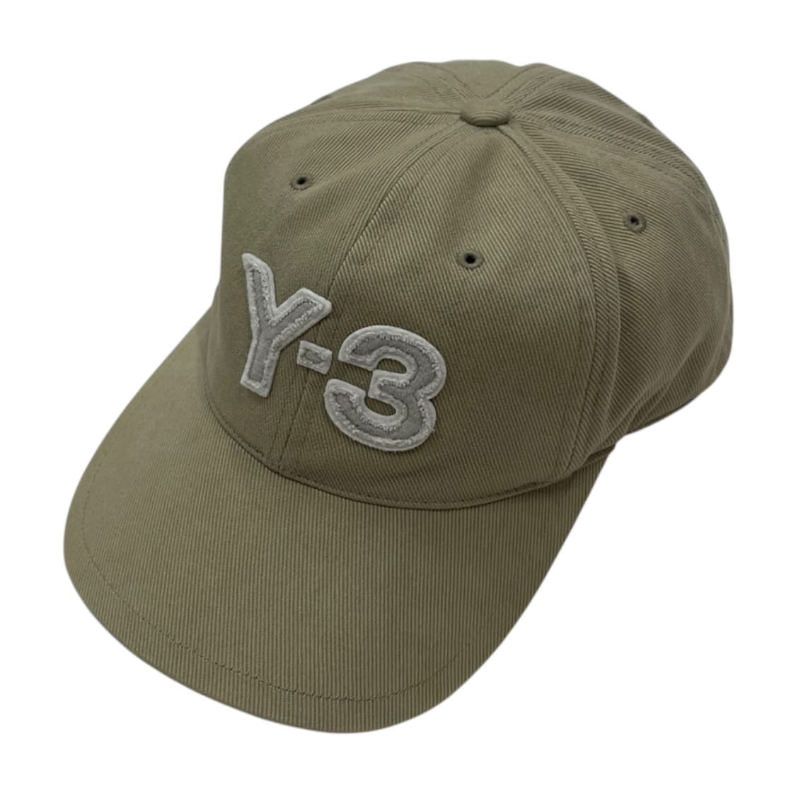 아디다스 X Y3 밴딩 볼캡 모자 카키 베이지 상품이미지2