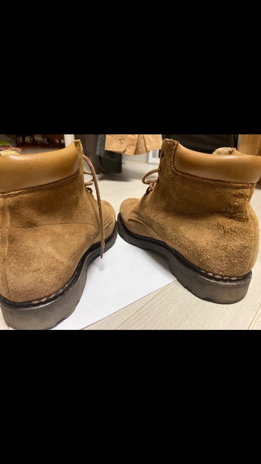 paraboot arpenteur 부츠 상품이미지10