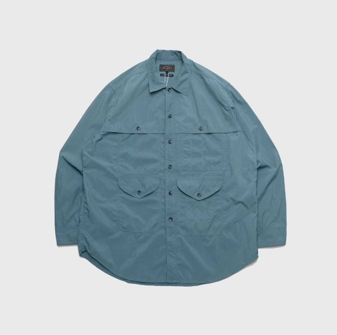 poly nylon ripstop adventure shirt 상품이미지1