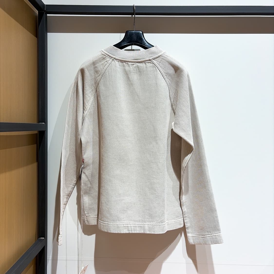 (정품/새상품) CASEY CASEY 케이시케이시 여성 콘크리트 롱슬리브 상품이미지2