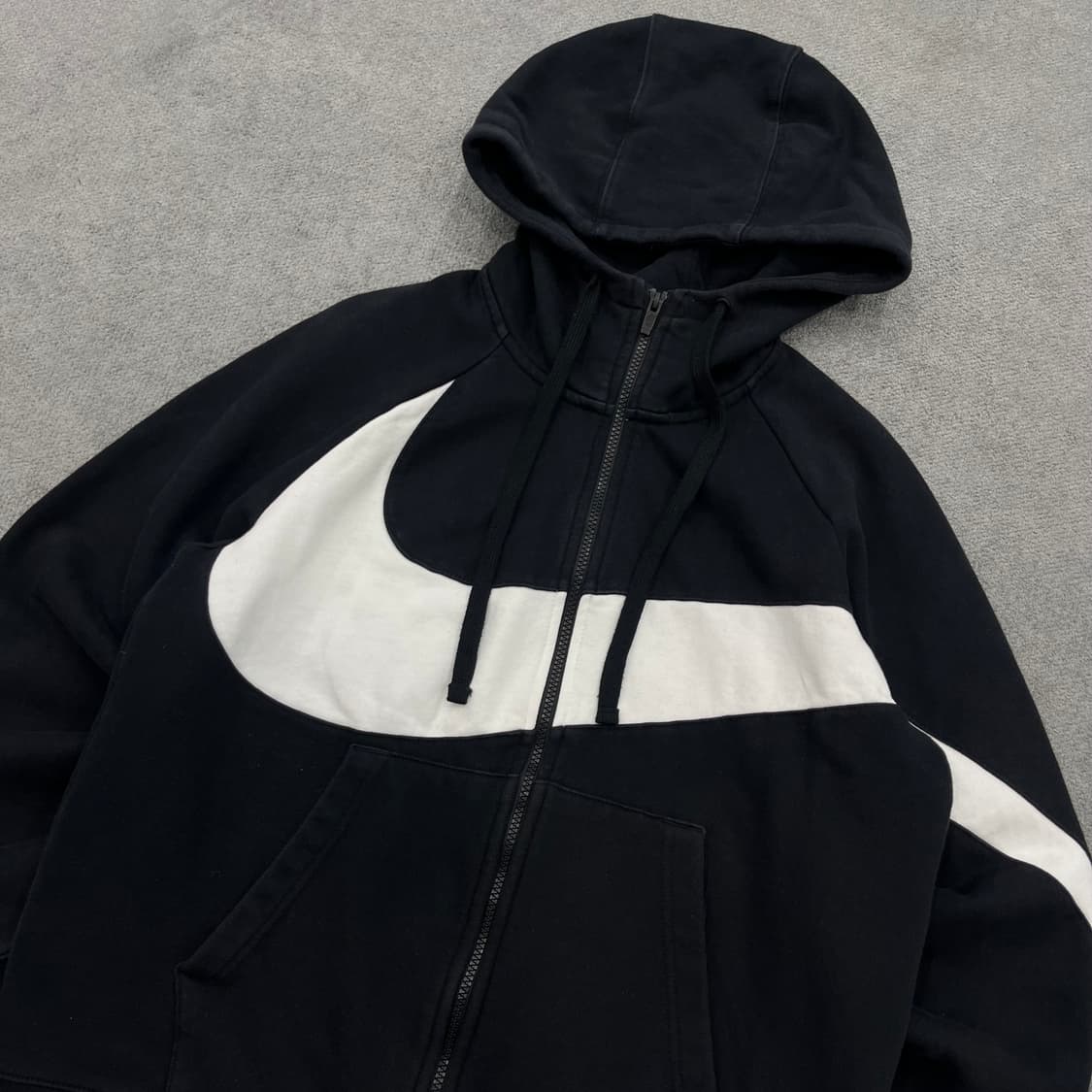 L 나이키 빅스우시 후드집업 상품이미지2