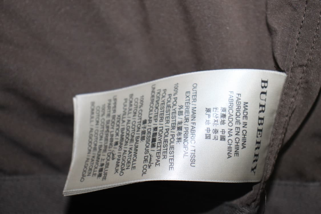 BURBERRY 버버리 L 상품이미지10