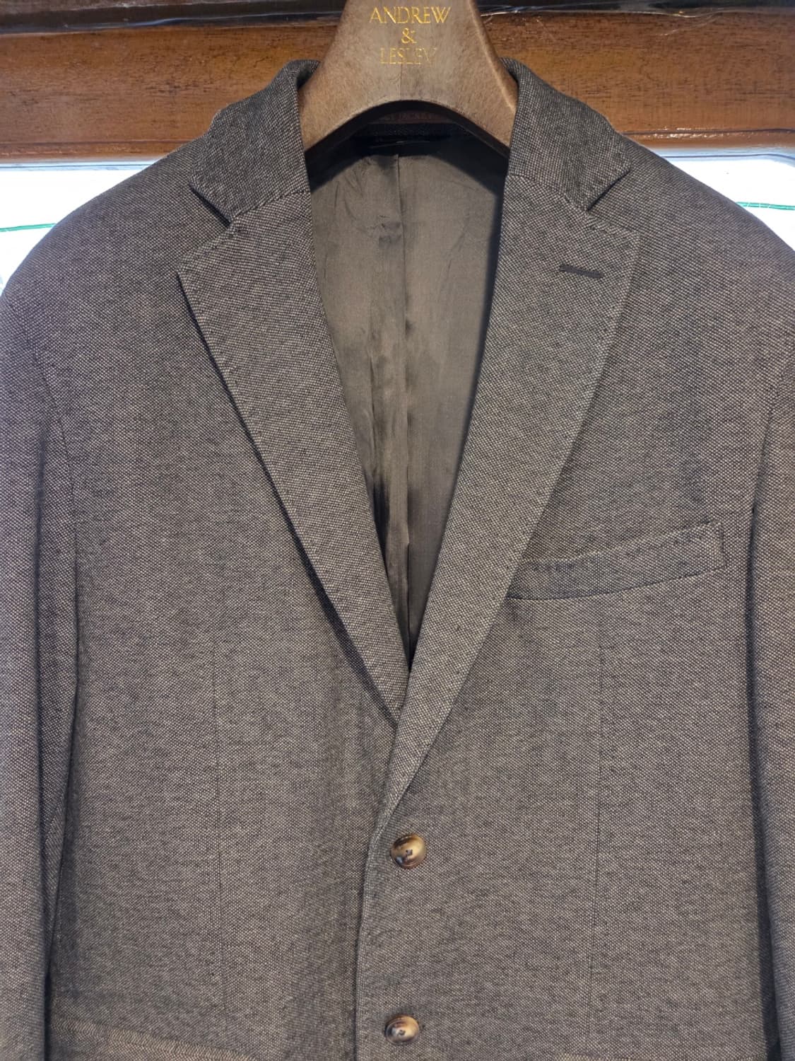 마시모듀티 자켓 상품이미지2