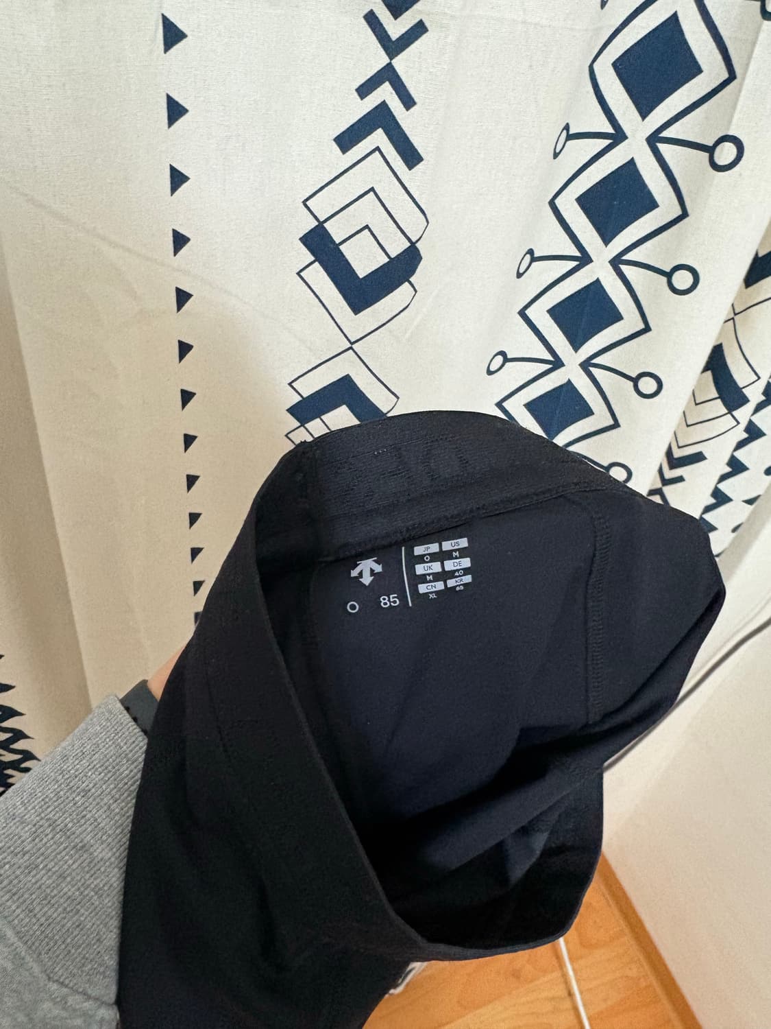 데상트 / 러닝 델타프로 숏 타이즈 SQ123RKL27 상품이미지8