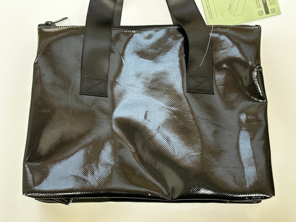 새제품 Freitag 프라이탁 올검 S급 유광 로이스 판매 상품이미지7