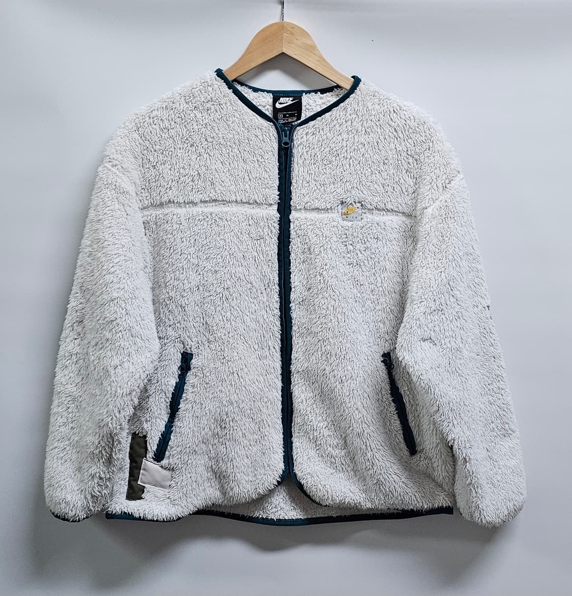 나이키 여성 플리스자켓 M 상품이미지1