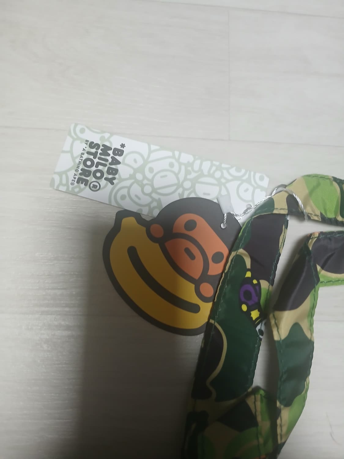 새제품 여성 베이프 bape 가방 상품이미지3