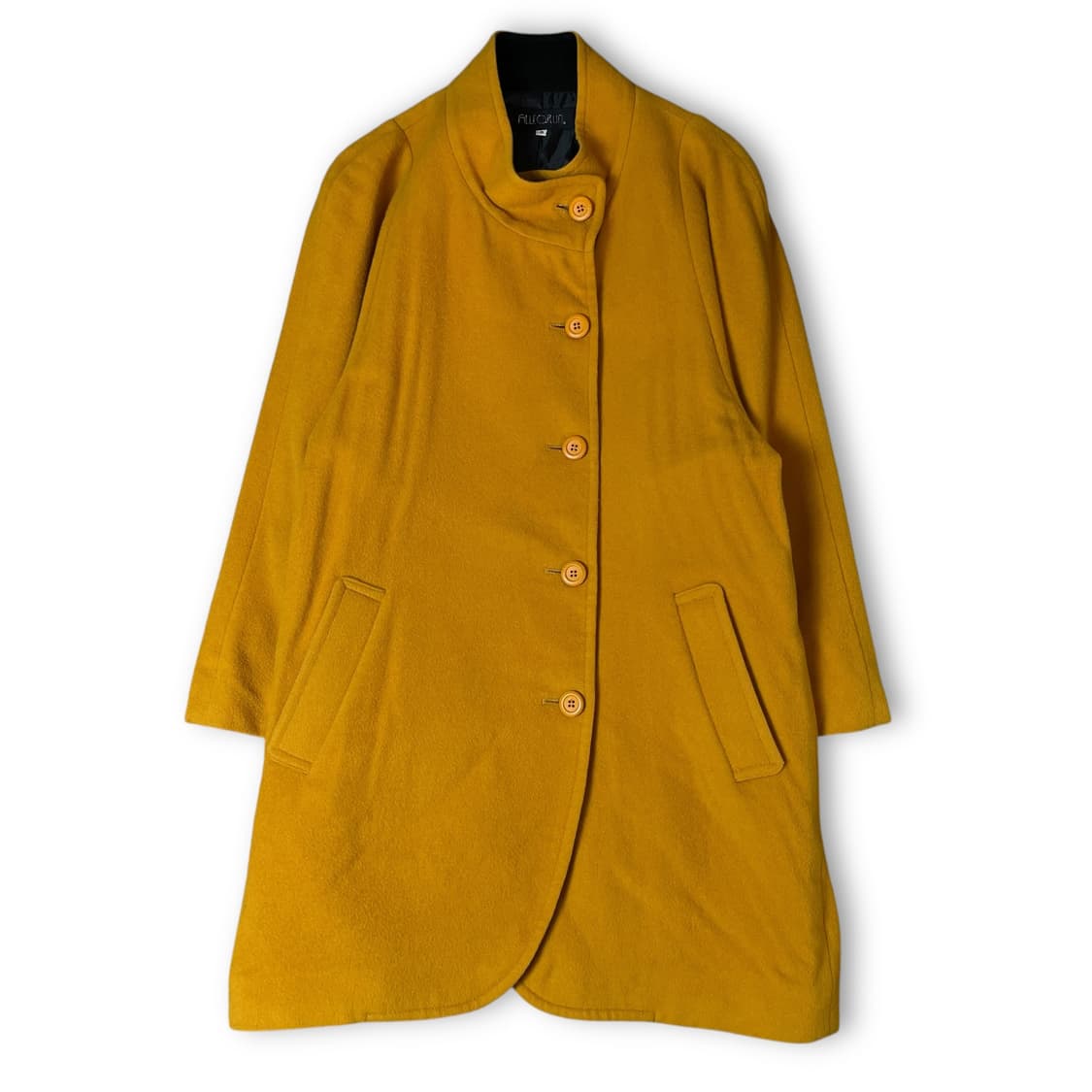 JPN 머스타드 코트 9 상품이미지1