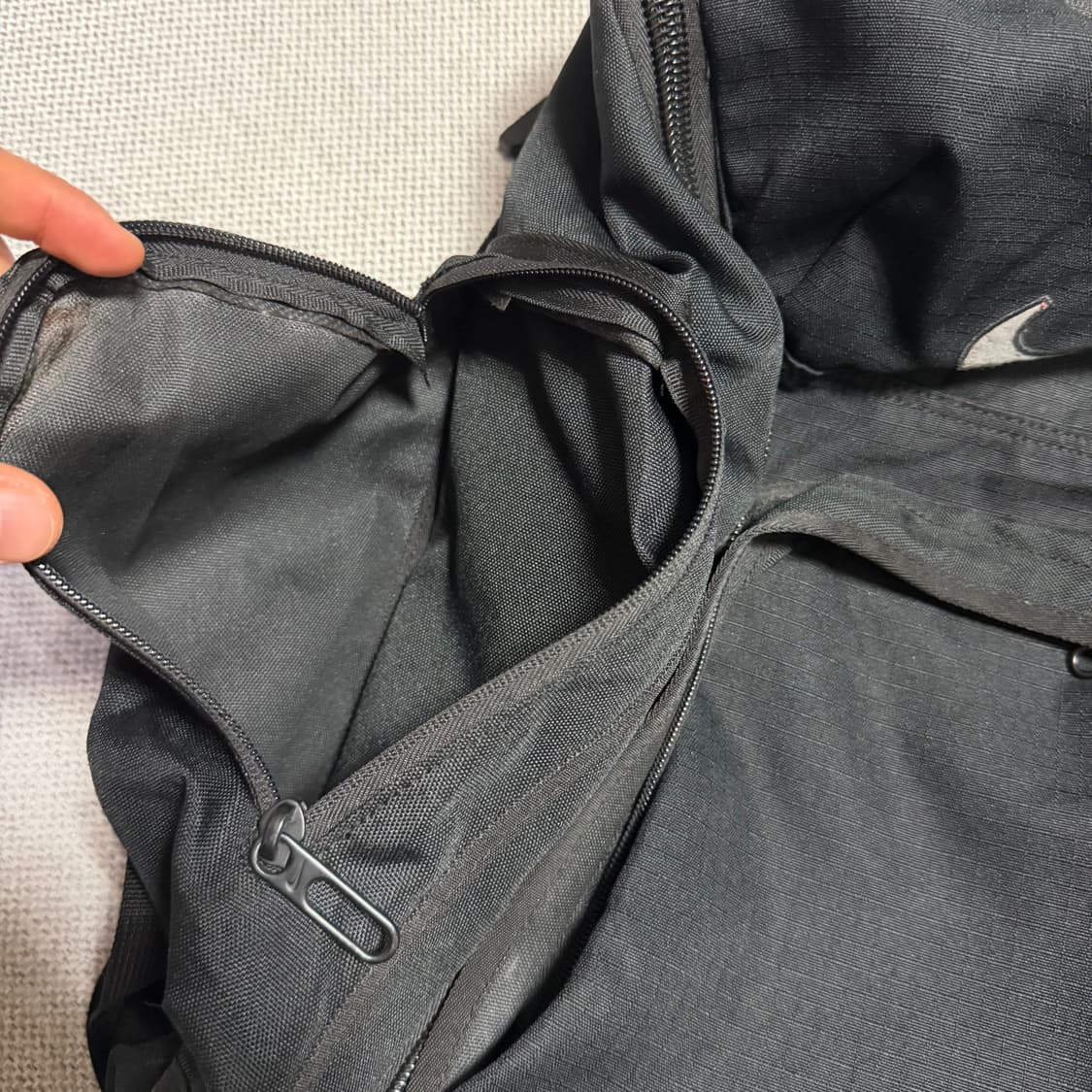 나이키 스우시 멀티포켓 백팩 상품이미지5