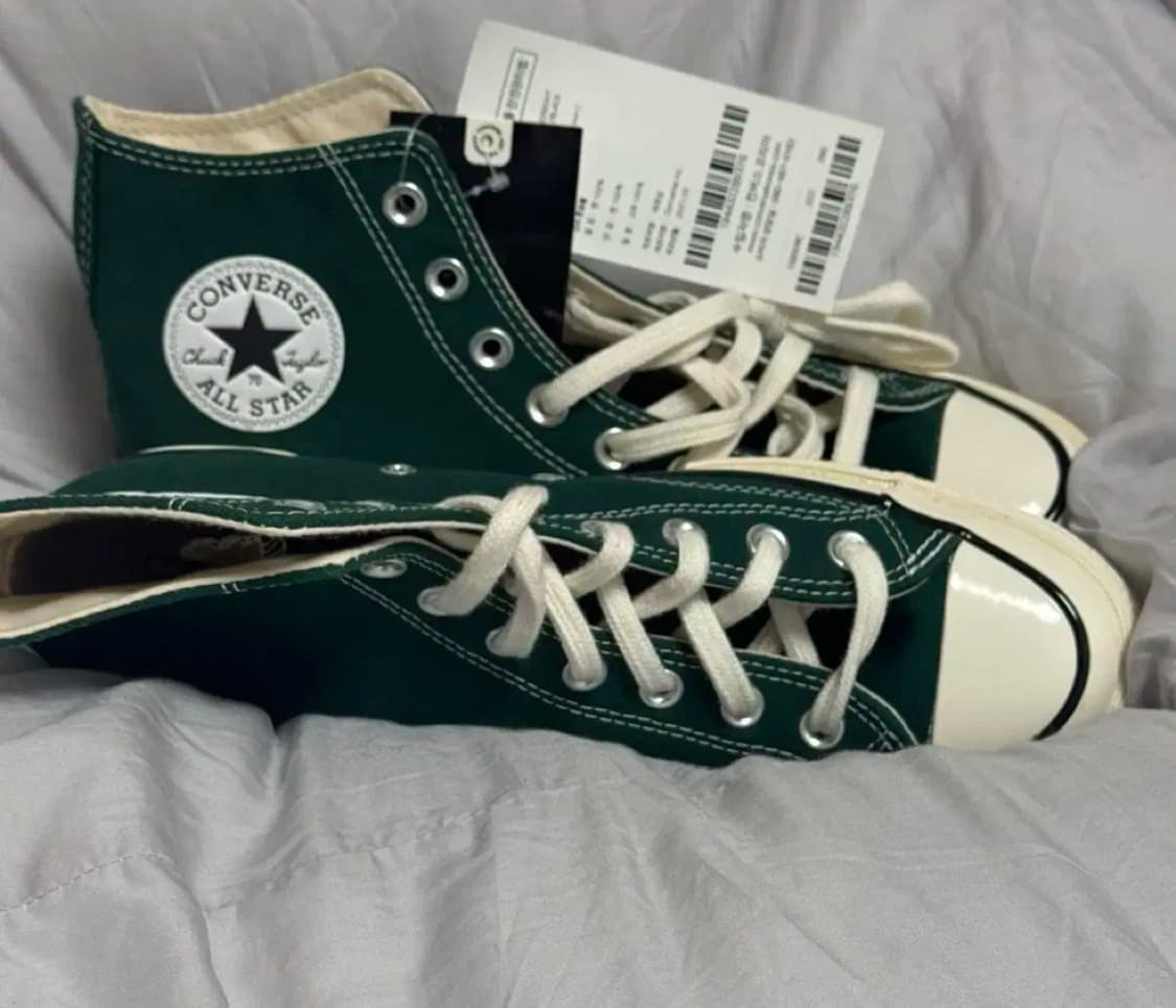 컨버스 척 70 하이 미드나잇 클로버 상품이미지2